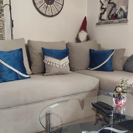 Helena Apartman *