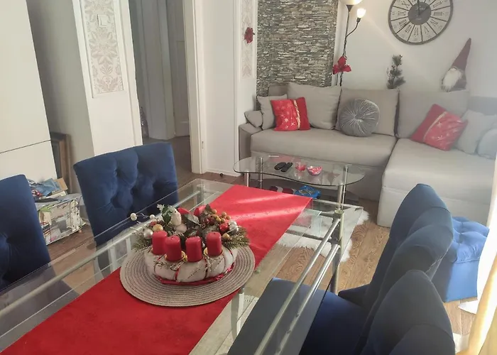 Helena Appartement *