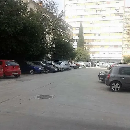 Helena Apartmán Split